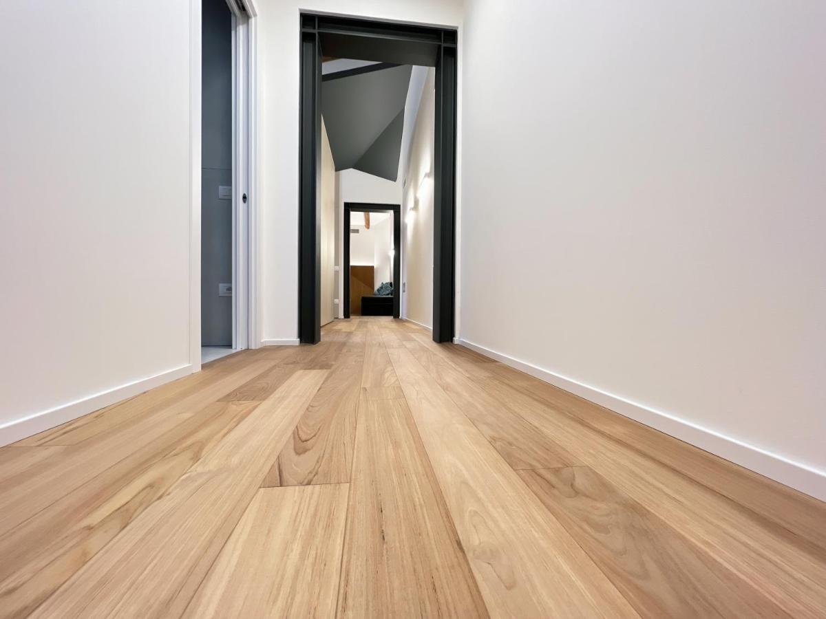 Attico Vivit 60 Lägenhet Mestre Exteriör bild