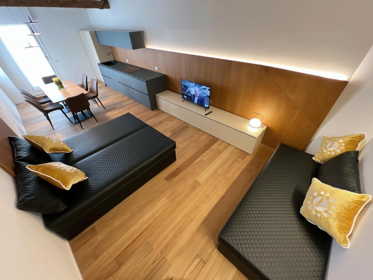 Attico Vivit 60 Lägenhet Mestre Exteriör bild